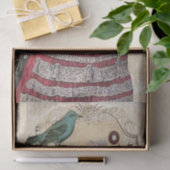 Vintag Paris Tee Party Geburtstag Marie Antoinette Seidenpapier (Geschenk)