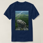 Vintag Parks Chimney Rock T-Shirt (Design vorne)