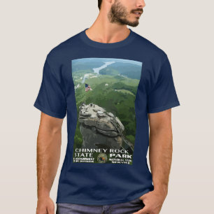 Vintag Parks Chimney Rock T-Shirt