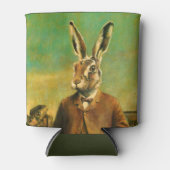 Vintag passender Hare Can Cooler Dosenkühler (Vorderseite)