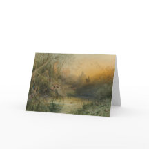 Vintag Pastel Fairy Land von Gustave Doré