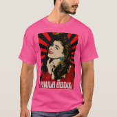 Vintag Paula Abdul 90S T-Shirt (Vorderseite)