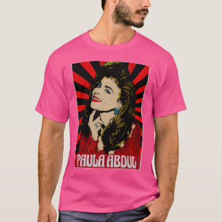 Vintag Paula Abdul 90S T-Shirt