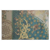 Vintag Peacock - Gewebe Stoff (Fat Quarter (45,7 x 55,9 cm))