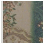 Vintag Peacock - Gewebe Stoff (Muster)