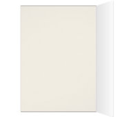 Vintag Peacocks Monogram Ivory BG (Innen (Links))