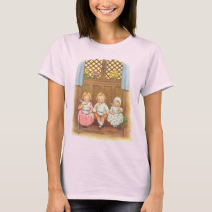 Vintag Peak Porridge Hot Childrens Kinderzimmer Rh T-Shirt
