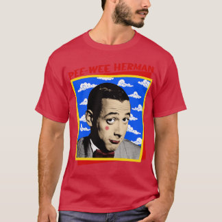 Vintag Peewee Herman T-Shirt