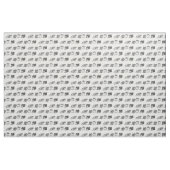 Vintag Pekingese Sketch Stoff (Yard (91,4 cm))