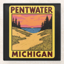 Vintag Pentwater Michigan