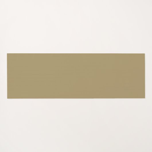 Vintag Pfau - Yoga Mat Yogamatte (Rückseite (Horizontal))