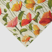 Vintag. Pfeffer Seidenpapier (Ausschnitt)