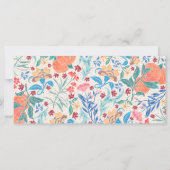 Vintag Pfirsichblütensalon (Rückseite)