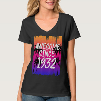 Vintag Phantastisch Seit 1932 Shirts Retro