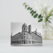 Vintag Philly Baseball Shibe Park Athletics Postkarte (Stehend Vorderseite)