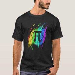 Vintag Pi School Lehrer Student Mathematik Club Ma T-Shirt