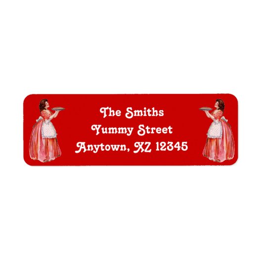 Vintag Pie Maker (Vorne)