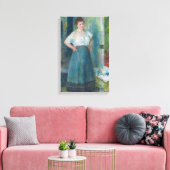 Vintag Pierre Auguste Renoir Die Wäsche Leinwanddruck (Insitu (Wohnzimmer))