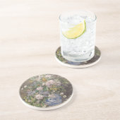 Vintag Pierre Auguste Renoir Spring Bouquet Getränkeuntersetzer (Seite)