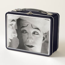 Vintag Pierrot Clown