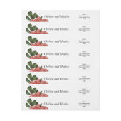 Vintag | Pink Black & White (Bogen)