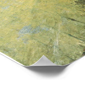 Vintag Pirate, Der fliegende Holländer von Howard Poster (Ecke)