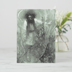 Vintag Piraten, Captain Goldsack von Howard Pyle