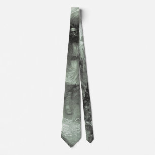 Vintag Piraten, Captain Goldsack von Howard Pyle Krawatte