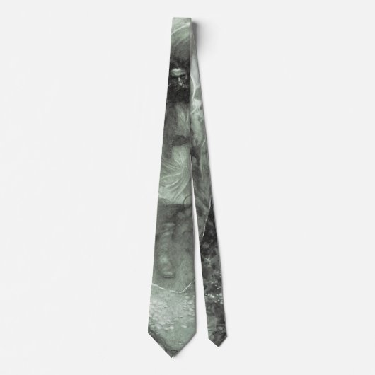 Vintag Piraten, Captain Goldsack von Howard Pyle Krawatte (Vorderseite)