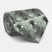 Vintag Piraten, Captain Goldsack von Howard Pyle Krawatte (Gerollt)