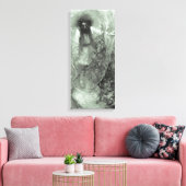 Vintag Piraten, Captain Goldsack von Howard Pyle Leinwanddruck (Insitu (Wohnzimmer))