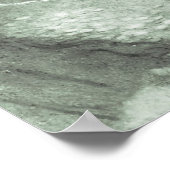 Vintag Piraten, Captain Goldsack von Howard Pyle Poster (Ecke)