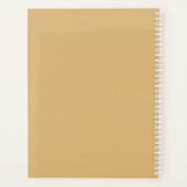 Vintag Planer (Rückseite)