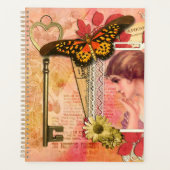 Vintag Planer (Vorderseite)