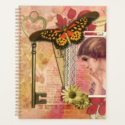 Vintag Planer (Vorderseite)