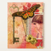 Vintag Planer (Rückseite)