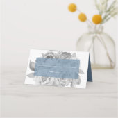 Vintag Platzkarte (Vorderseite)