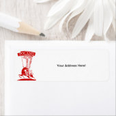 Vintag Polnisch Winged Hussar (Insitu)