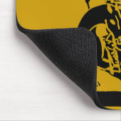 Vintag Polnisch Winged Hussar Mousepad (Ecke)