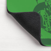 Vintag Polnisch Winged Hussar Mousepad (Ecke)