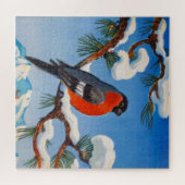 Vintag Pontresina Vacation Schweiz Tourismus Puzzle (Horizontal)