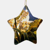 Vintag Portofino Italien Keramikornament (Rechts)