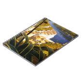 Vintag Portofino Italien Notizblock (Linke Seite)