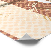 Vintag Poster (Ecke)