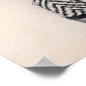 Vintag Poster (Ecke)