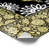 Vintag Poster (Ecke)