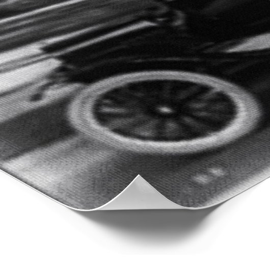 VINTAG POSTER (Ecke)