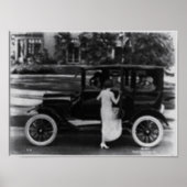 VINTAG POSTER (Vorne)