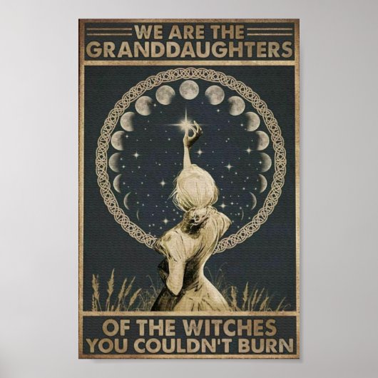 Vintag Poster (Vorne)