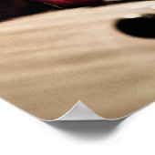 Vintag Poster (Ecke)